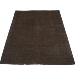 Vloerkleed Rich bruin 160x230 cm