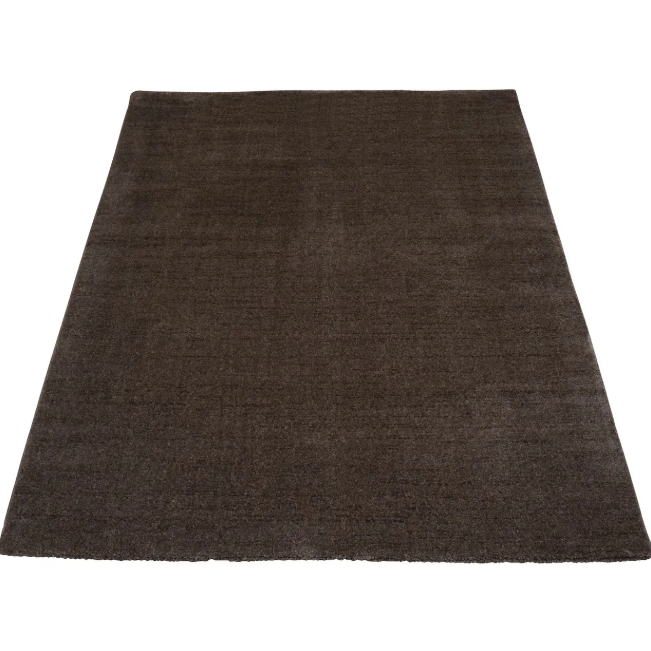 Vloerkleed Rich bruin 160x230 cm