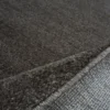 Vloerkleed Rich bruin 240x340 cm