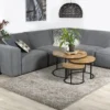 Vloerkleed Rome Stone 200 x 290 cm