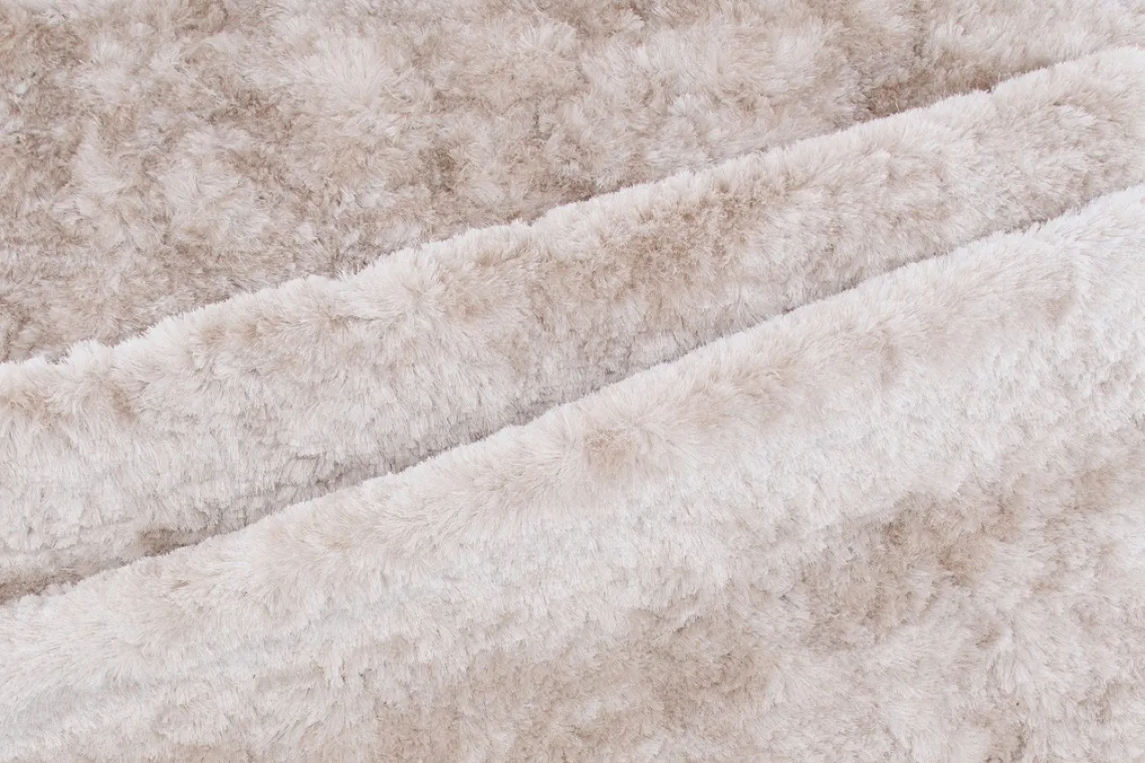 Vloerkleed Rosalie - 300 x 200 cm Beige