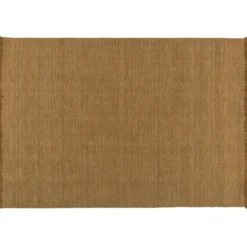 Vloerkleed Sam ochre 200x300cm