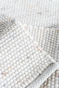 Vloerkleed Scott Beige 240 x 340 cm