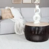 Vloerkleed Scott Ivoor 160 x 230 cm