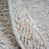 Vloerkleed Steve beige 160 x 230 cm