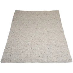 Vloerkleed Steve beige 160 x 230 cm