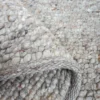 Vloerkleed Steve donker beige 200 x 280 cm