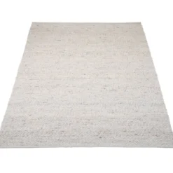 Vloerkleed Stone beige 240 x 340 cm