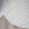 Vloerkleed Stone Kiezelvormig white 160x230 cm