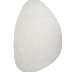 Vloerkleed Stone Kiezelvormig white 160x230 cm