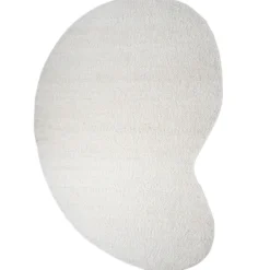 Vloerkleed Stone Organisch white 200x280 cm