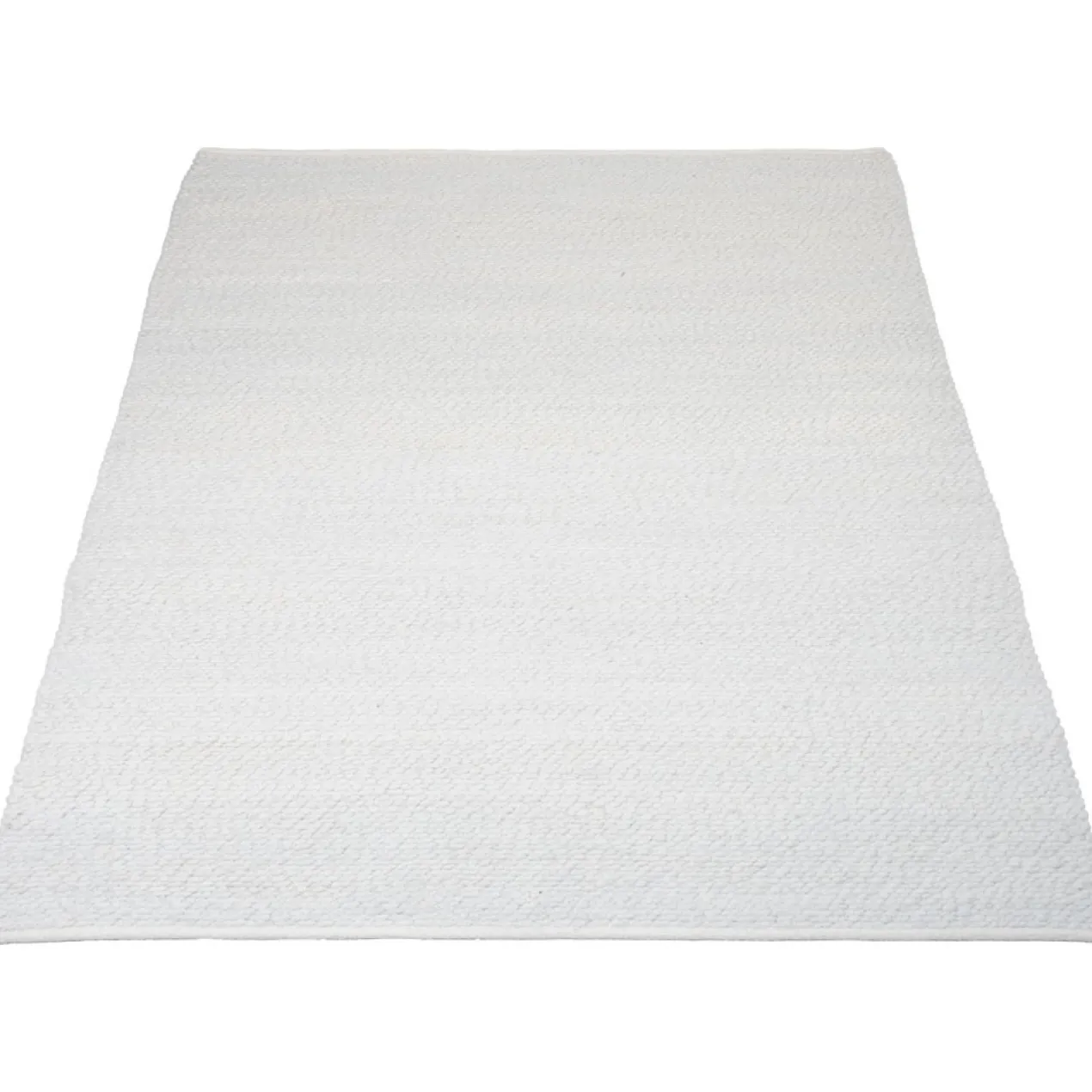 Vloerkleed Stone white 140x200 cm
