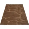 Vloerkleed Superior Berber burnt caramel 200x280 cm
