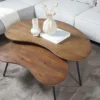 Vloerkleed Velluto Choco 230 x 330 cm