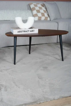 Vloerkleed Velluto Toffee 200 x 280 cm
