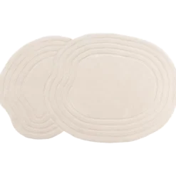 Vloerkleed zayn Beige 160x230cm