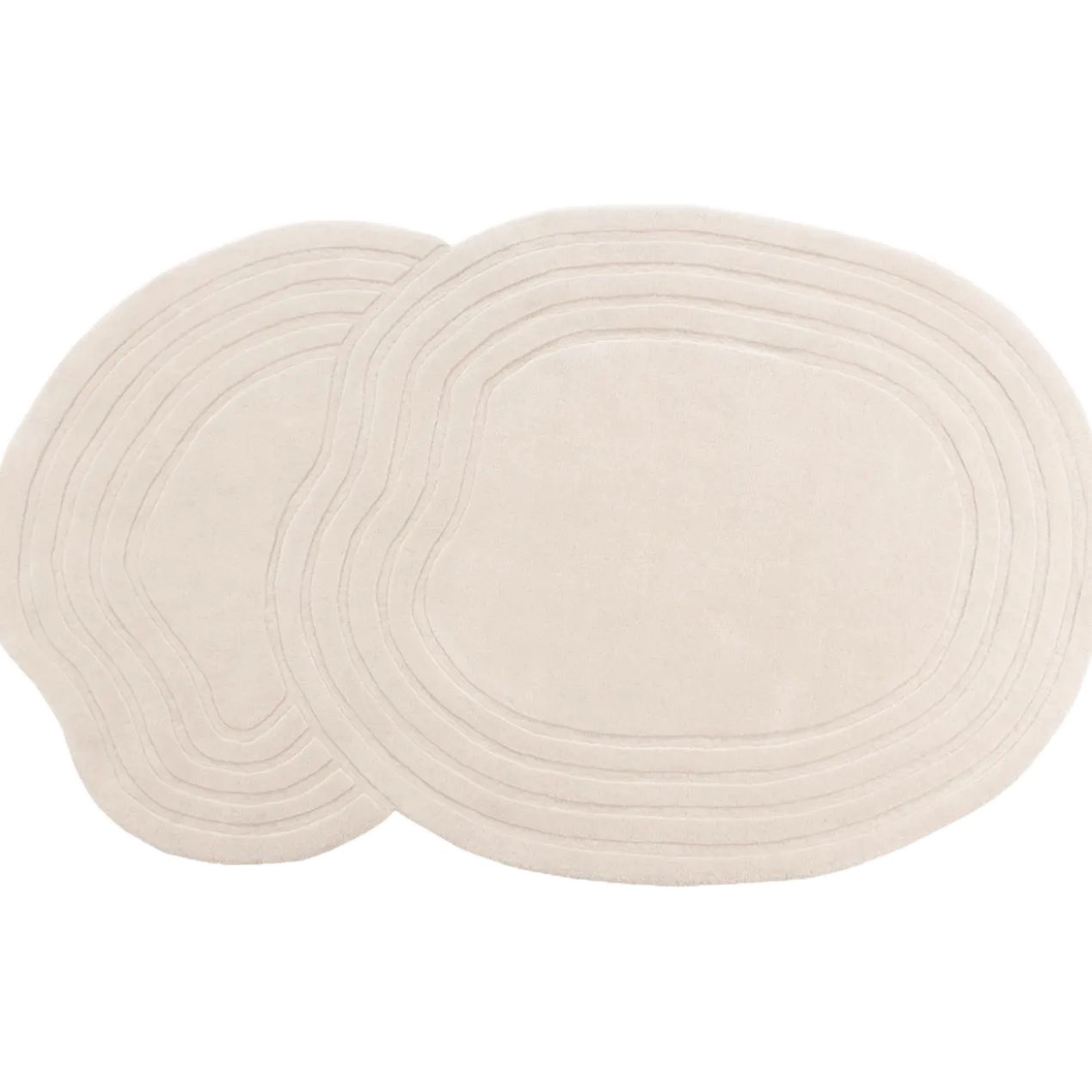 Vloerkleed zayn Beige 160x230cm