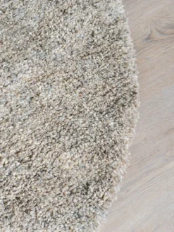 Vloerkleed Zumba Beige Rond ø160 cm