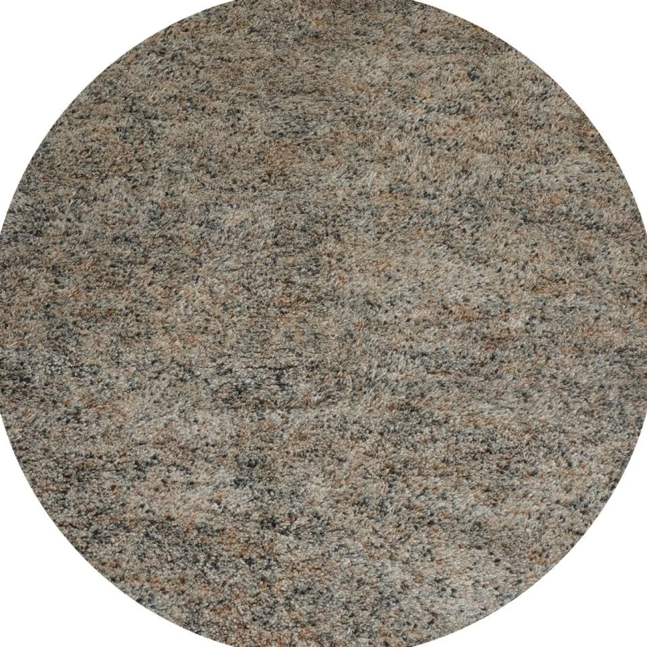 Vloerkleed Zumba Multicolor 15 Rond ø160 cm