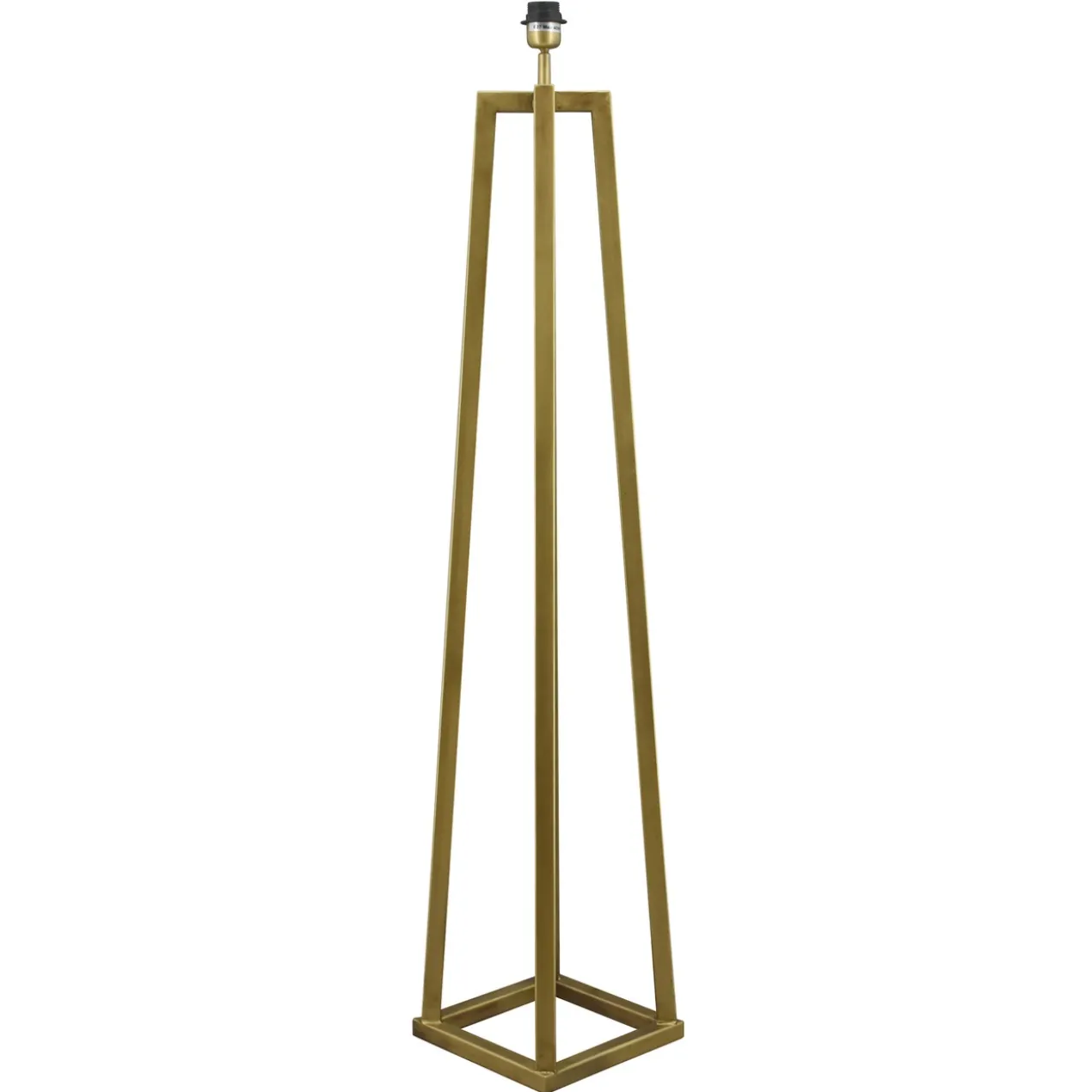 Vloerlamp Ace brons