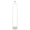 Vloerlamp Alan beige