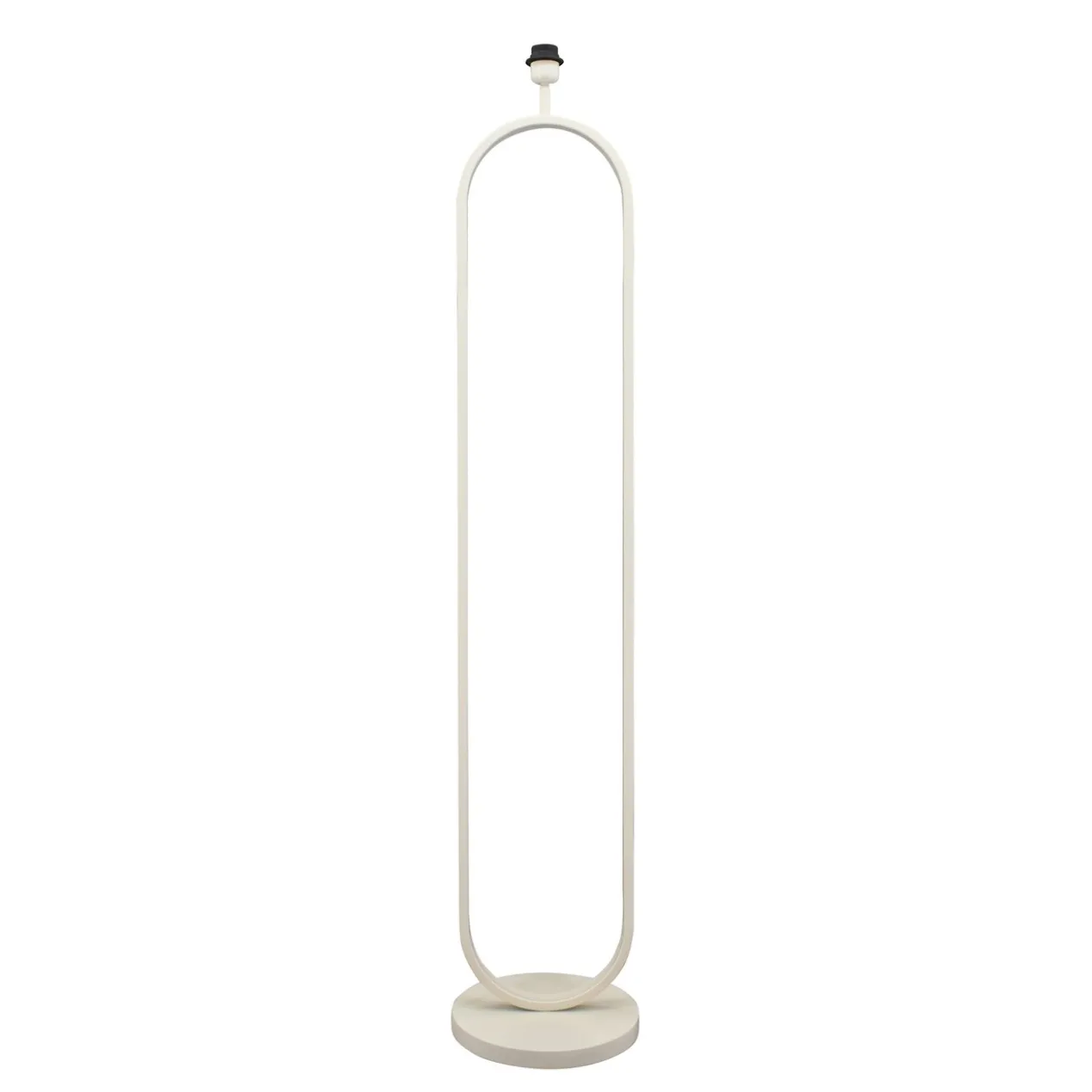 Vloerlamp Alan beige