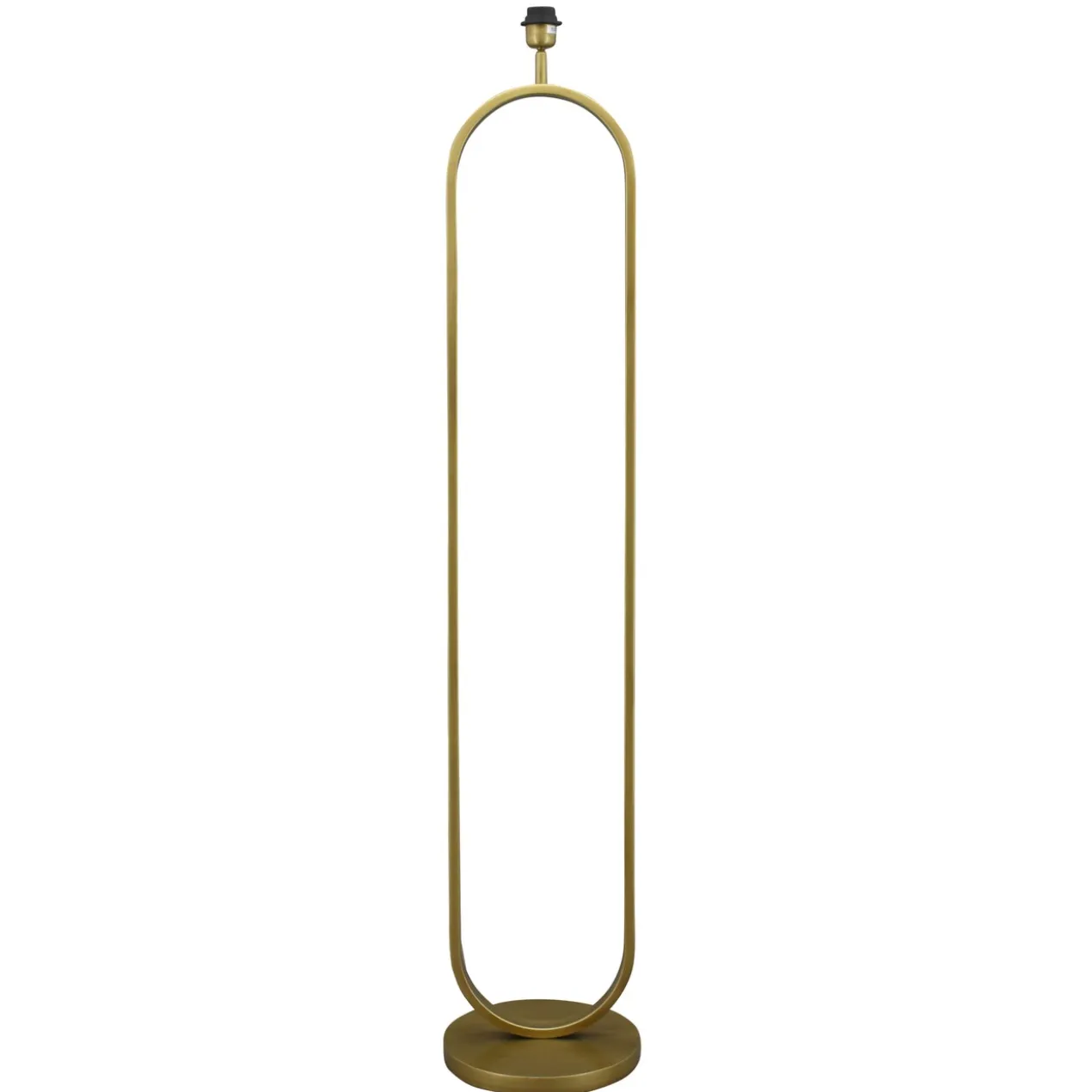 Vloerlamp Alan brons