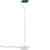 Vloerlamp Apex emerald green