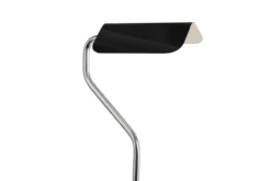 Vloerlamp Apex iron black