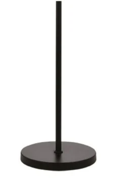 Vloerlamp Aureool Vloerlamp zwart/smoke #2