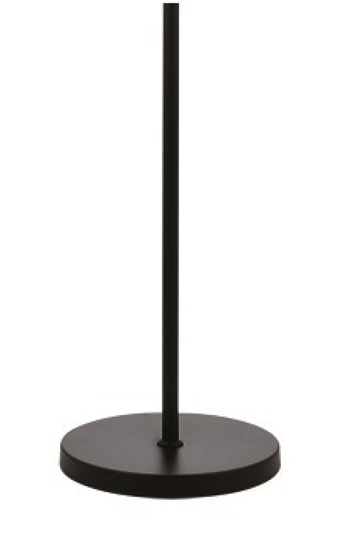 Vloerlamp Aureool Vloerlamp zwart/smoke #2