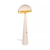 Vloerlamp Barone Ø52,6 cm beige