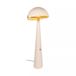 Vloerlamp Barone Ø52,6 cm beige