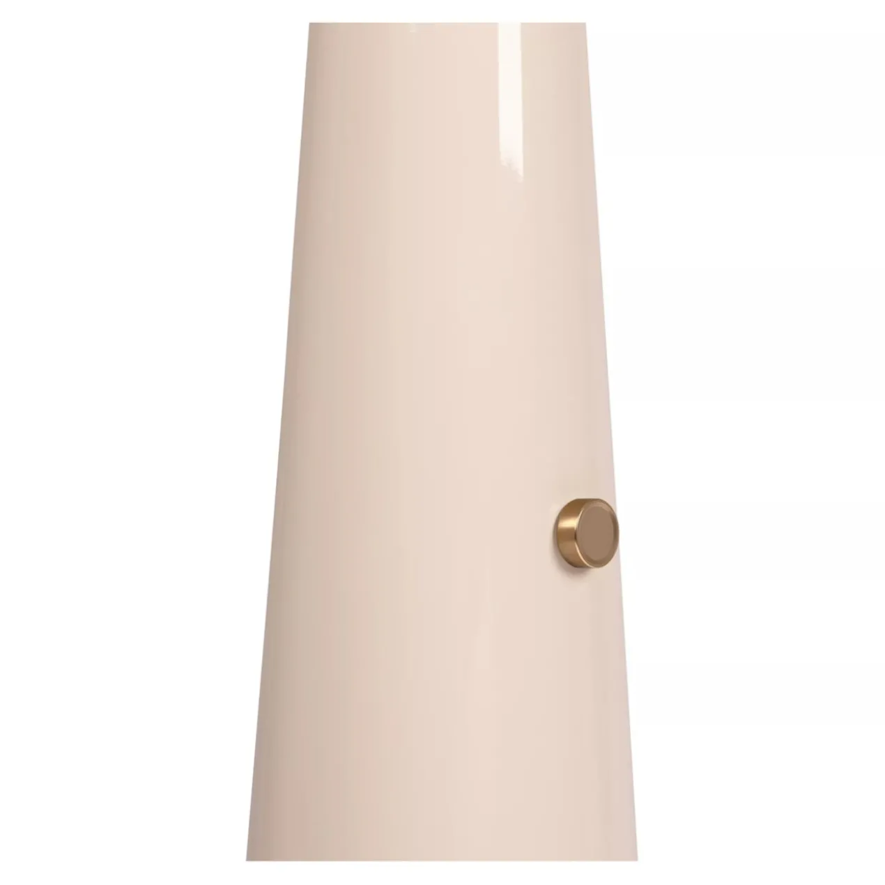 Vloerlamp Barone Ø52,6 cm beige