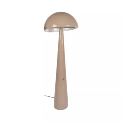 Vloerlamp Barone Ø52,6 cm taupe