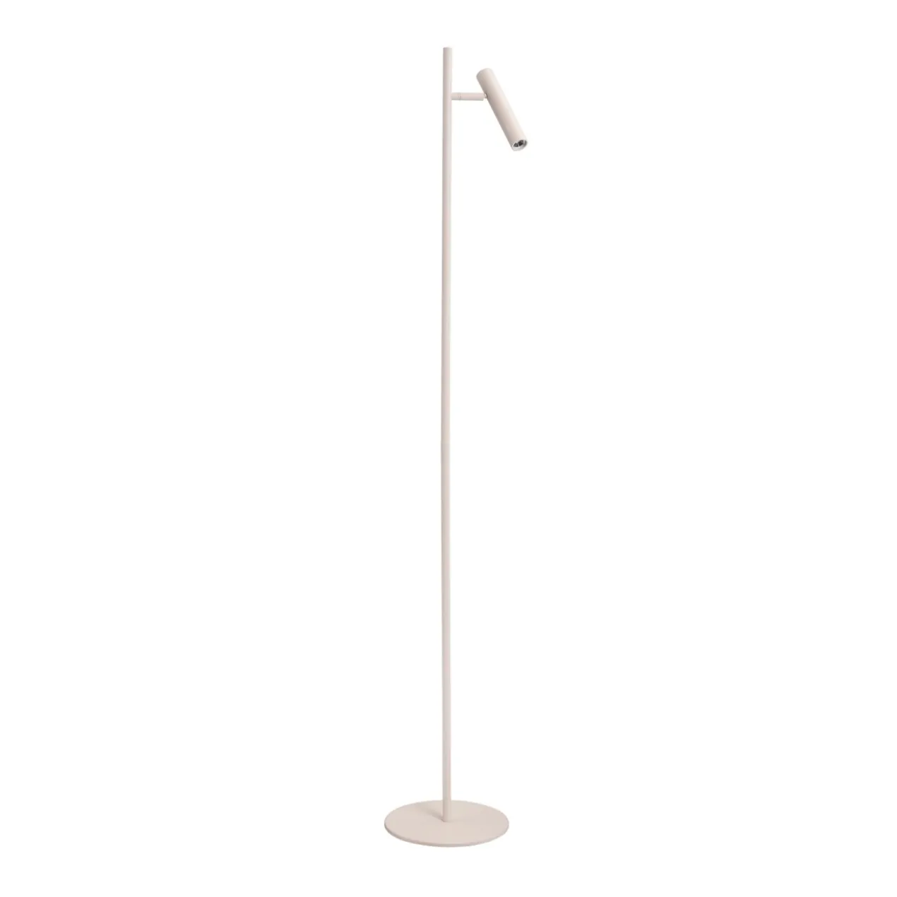 Vloerlamp Bart 1-lichts zand