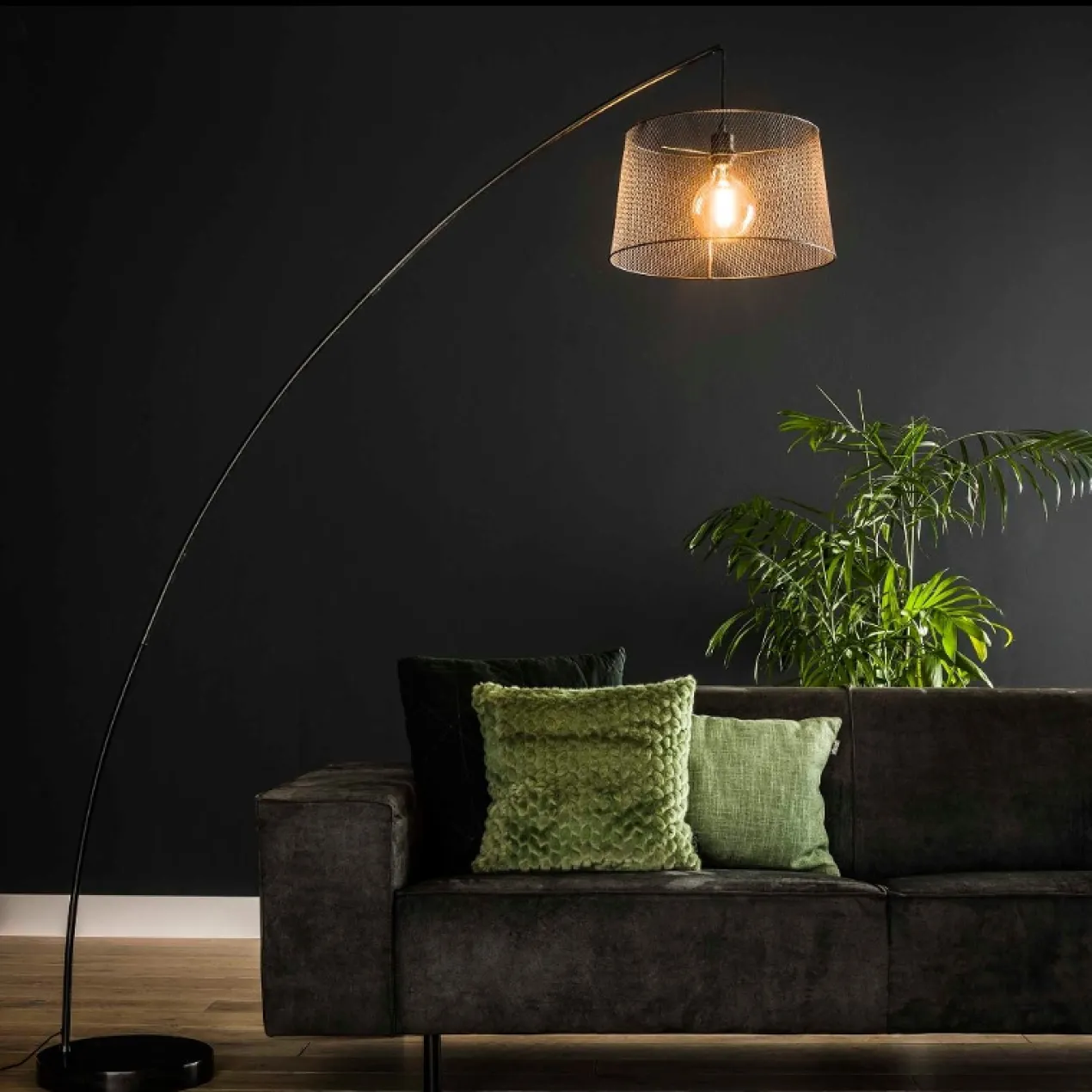 Vloerlamp Basingstoke