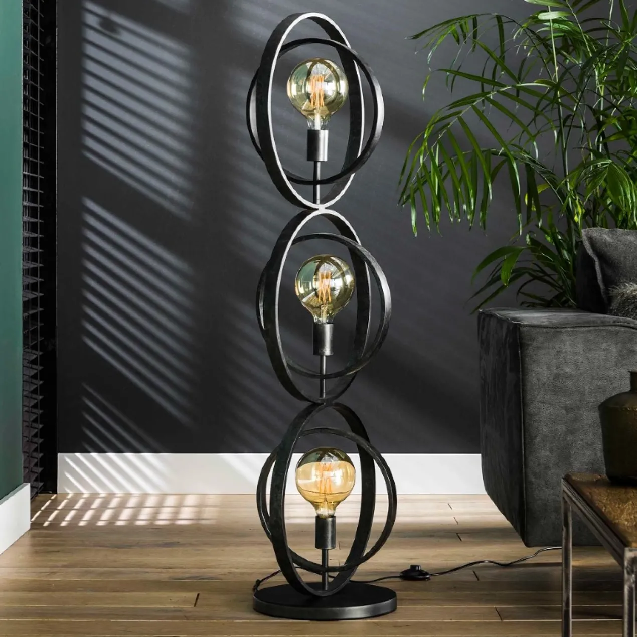 Vloerlamp Blackpool