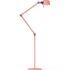 Vloerlamp Bolt 2 armen daybreak rose