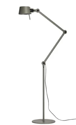 Vloerlamp Bolt 2 armen flux green