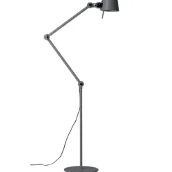 Vloerlamp Bolt 2 armen midnight gray