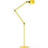 Vloerlamp Bolt 2 armen sunny yellow