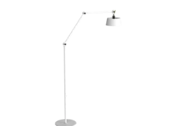 Vloerlamp Bolt Long upperfit 2 armen pure white