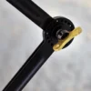 Vloerlamp Bolt Long upperfit 2 armen midnight gray