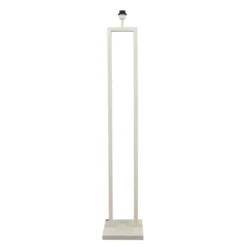 Vloerlamp Brian beige