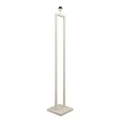 Vloerlamp Brian beige