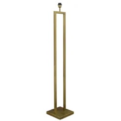 Vloerlamp Brian brons