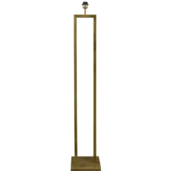 Vloerlamp Brian brons