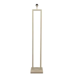 Vloerlamp Brian taupe