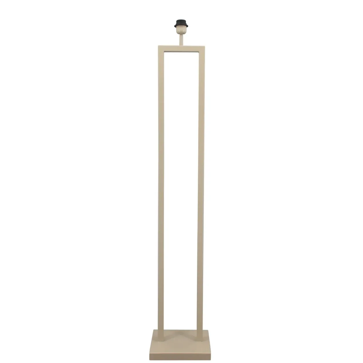 Vloerlamp Brian taupe